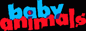 logo Baby Animals